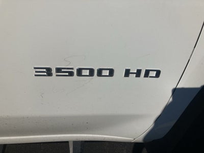 2024 Chevrolet Silverado 3500HD Work Truck