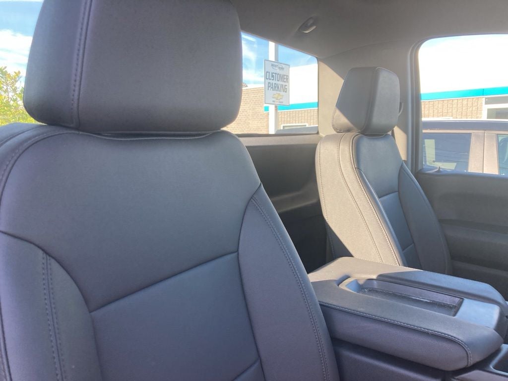 2024 Chevrolet Silverado 3500HD Work Truck