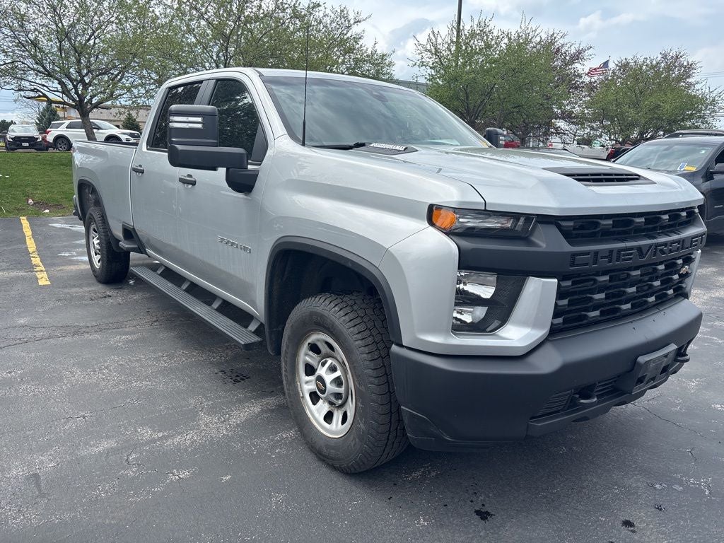 2022 Chevrolet Silverado 3500HD Work Truck