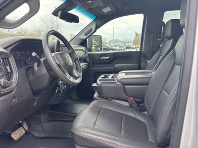 2022 Chevrolet Silverado 3500HD Work Truck