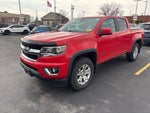 2017 Chevrolet Colorado LT