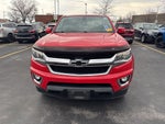 2017 Chevrolet Colorado LT