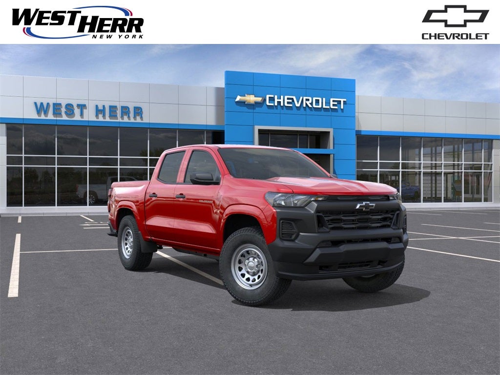 2026 Chevrolet Colorado Work Truck