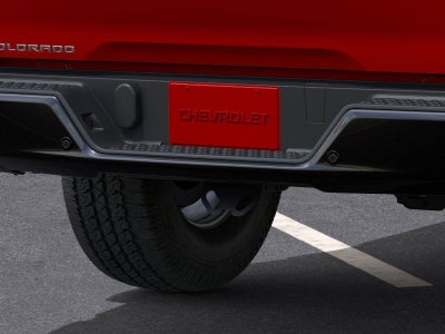 2026 Chevrolet Colorado Work Truck