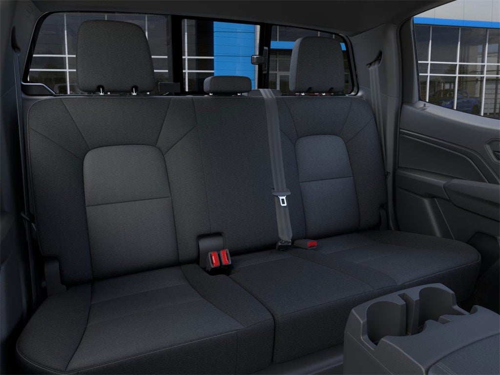 2026 Chevrolet Colorado Work Truck