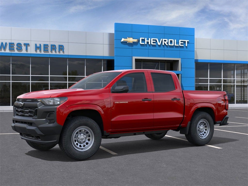 2026 Chevrolet Colorado Work Truck