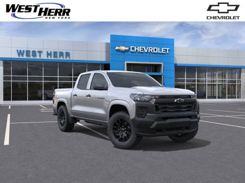 2026 Chevrolet Colorado Work Truck