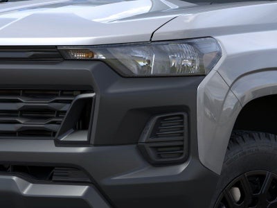 2026 Chevrolet Colorado Work Truck