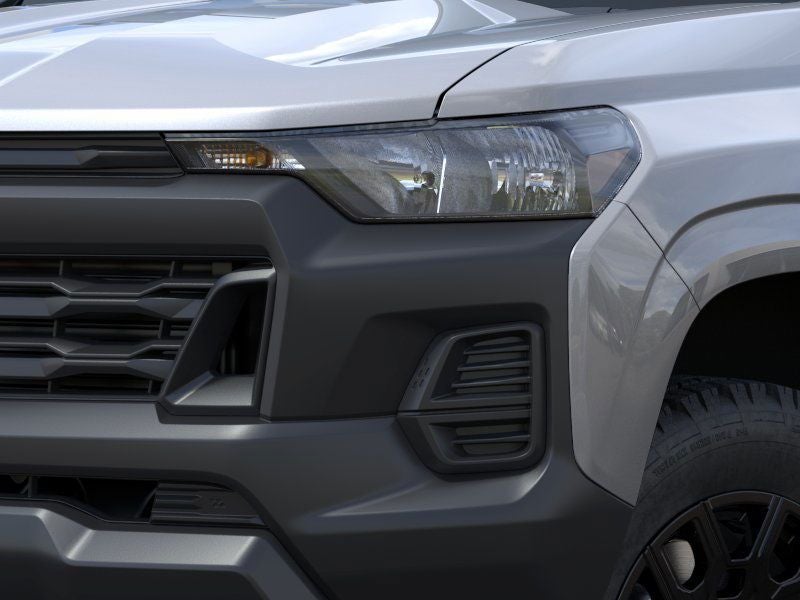 2026 Chevrolet Colorado Work Truck