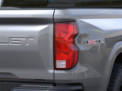 2026 Chevrolet Colorado Work Truck