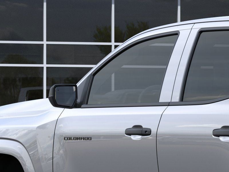 2026 Chevrolet Colorado Work Truck