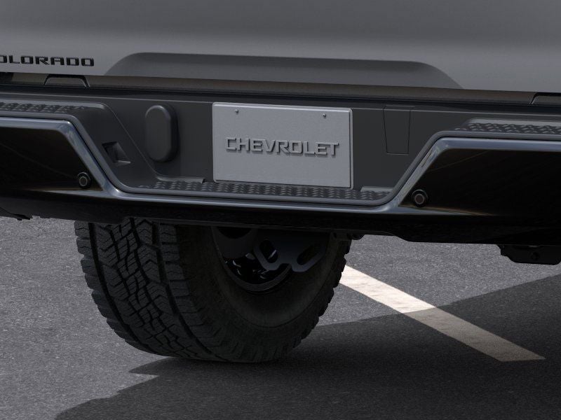 2026 Chevrolet Colorado Work Truck