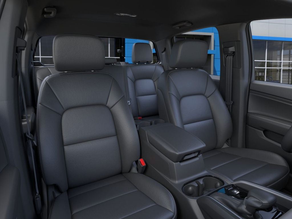 2026 Chevrolet Colorado Work Truck