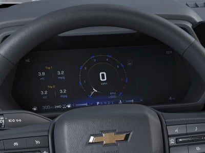2026 Chevrolet Colorado Work Truck