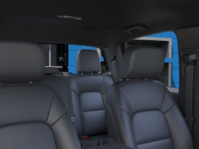 2026 Chevrolet Colorado Work Truck