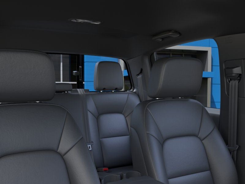 2026 Chevrolet Colorado Work Truck