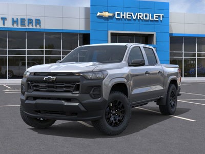 2026 Chevrolet Colorado Work Truck