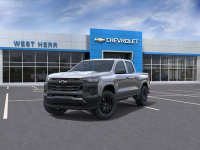 2026 Chevrolet Colorado Work Truck