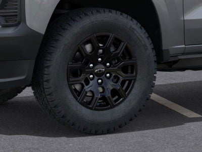 2026 Chevrolet Colorado Work Truck