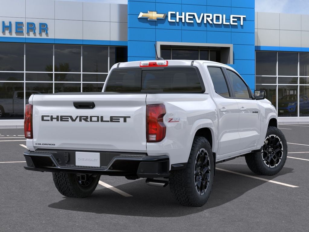 2026 Chevrolet Colorado Z71