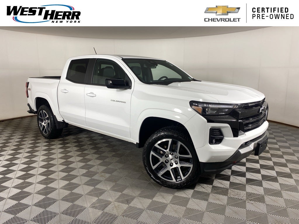 2024 Chevrolet Colorado Z71