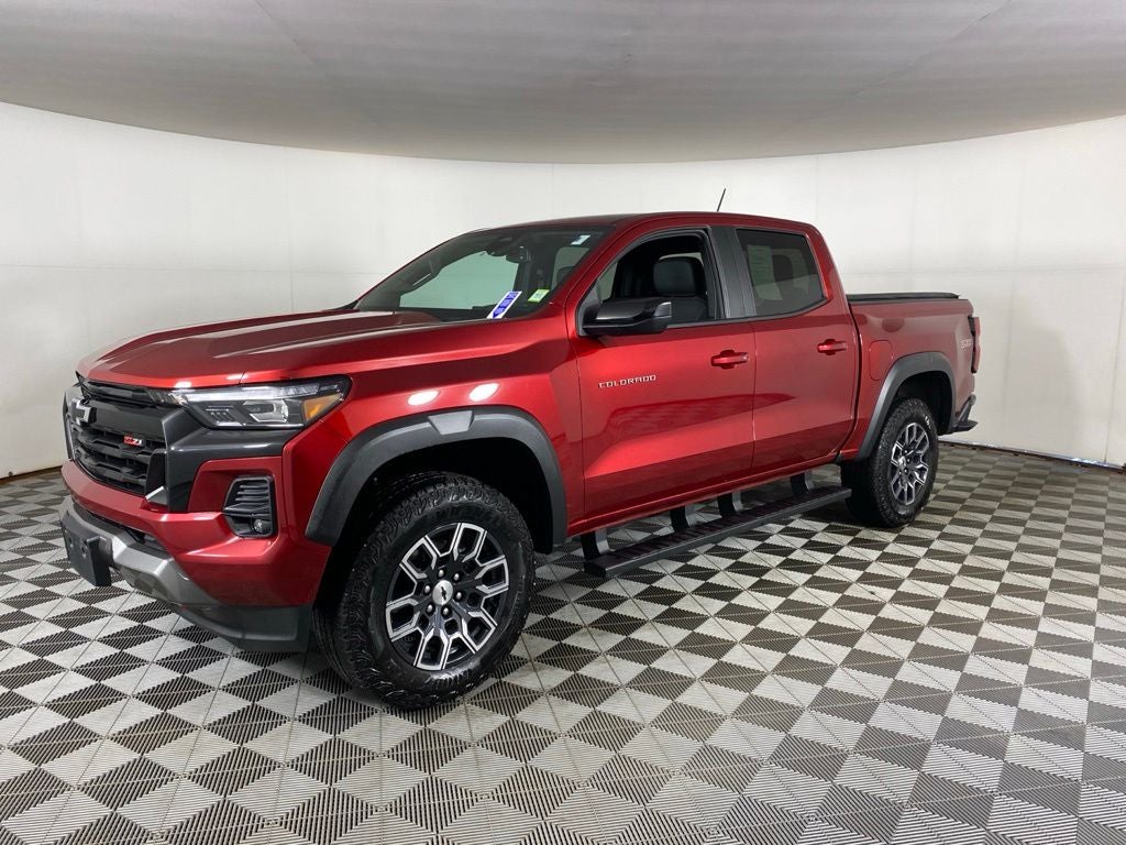 2024 Chevrolet Colorado Z71