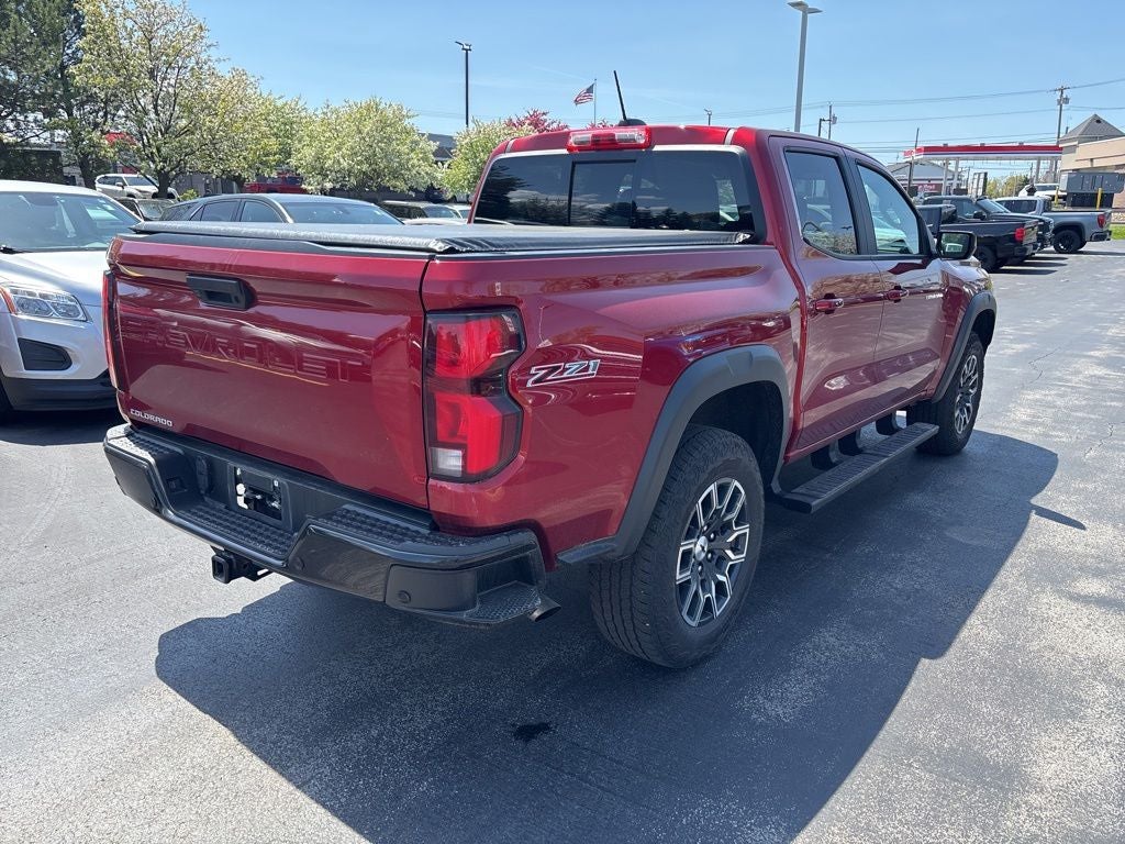 2024 Chevrolet Colorado Z71