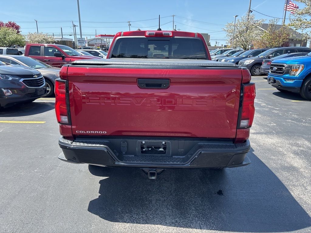 2024 Chevrolet Colorado Z71