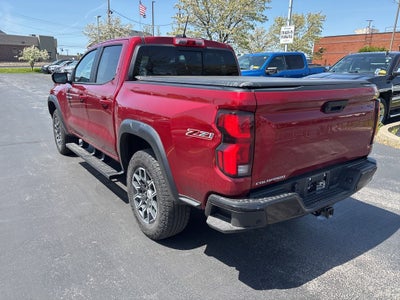 2024 Chevrolet Colorado Z71