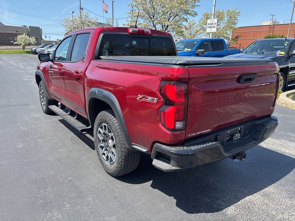 2024 Chevrolet Colorado Z71
