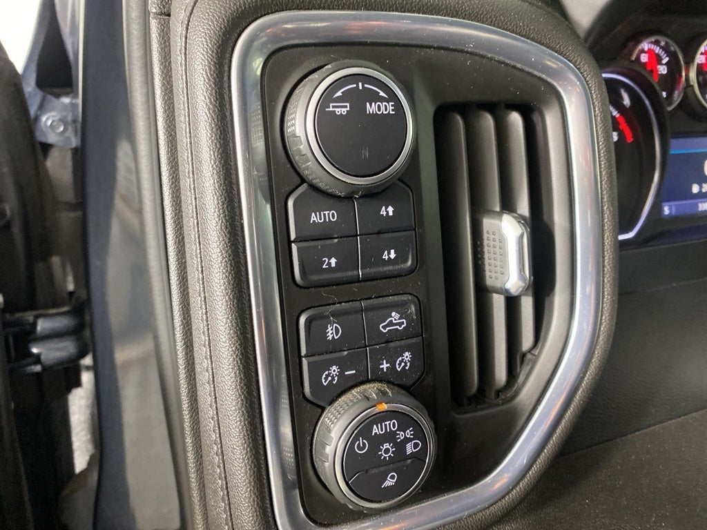 2022 Chevrolet Silverado 1500 LTD LT Trail Boss