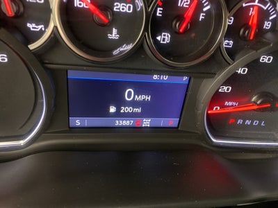 2022 Chevrolet Silverado 1500 LTD LT Trail Boss