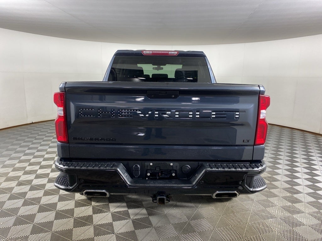 2022 Chevrolet Silverado 1500 LTD LT Trail Boss