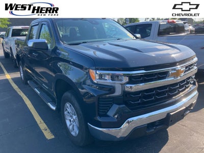 2024 Chevrolet Silverado 1500 LT LT1