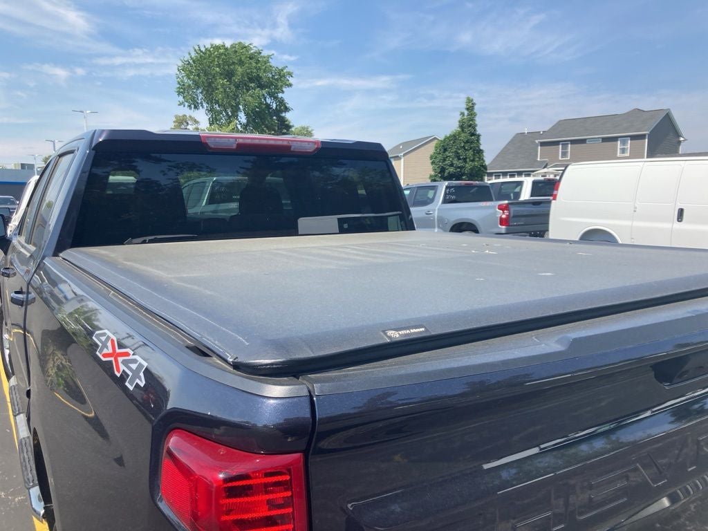 2024 Chevrolet Silverado 1500 LT LT1
