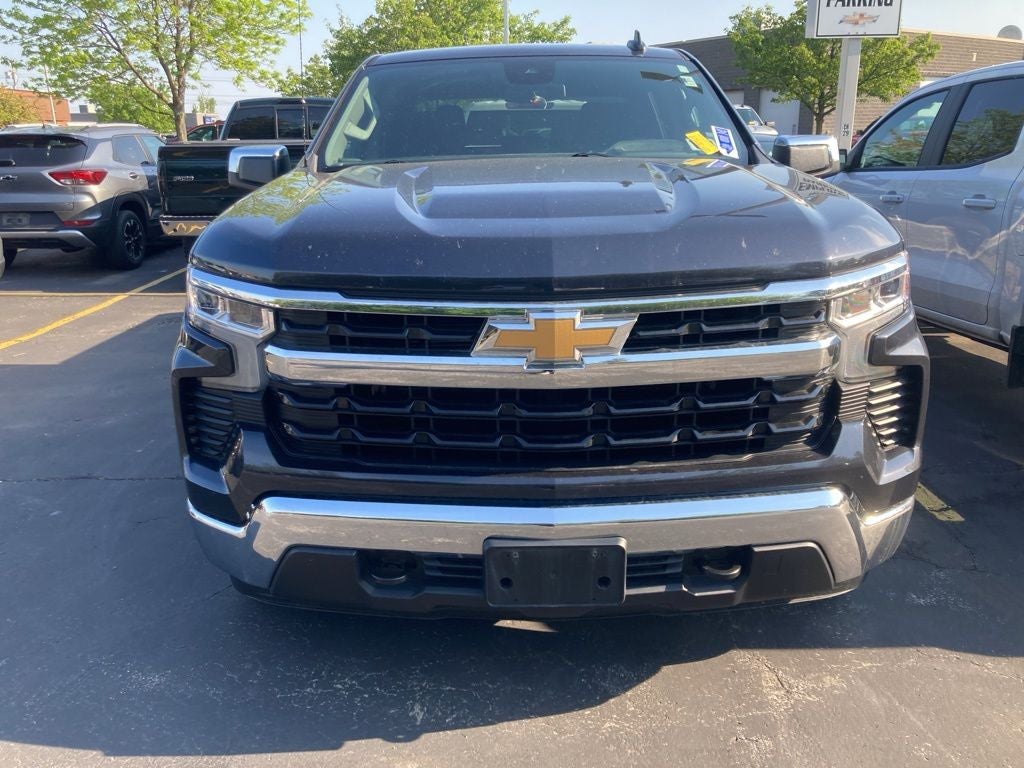 2024 Chevrolet Silverado 1500 LT LT1