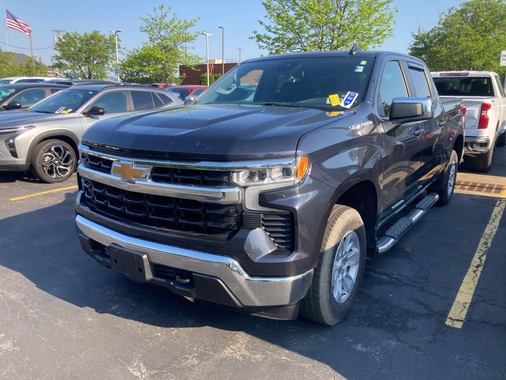 2024 Chevrolet Silverado 1500 LT LT1