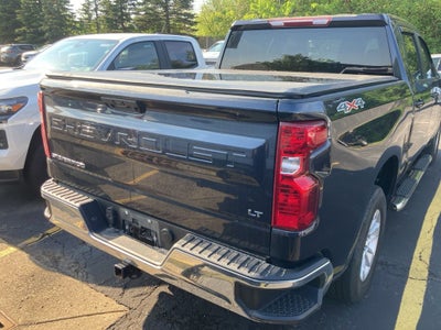 2024 Chevrolet Silverado 1500 LT LT1