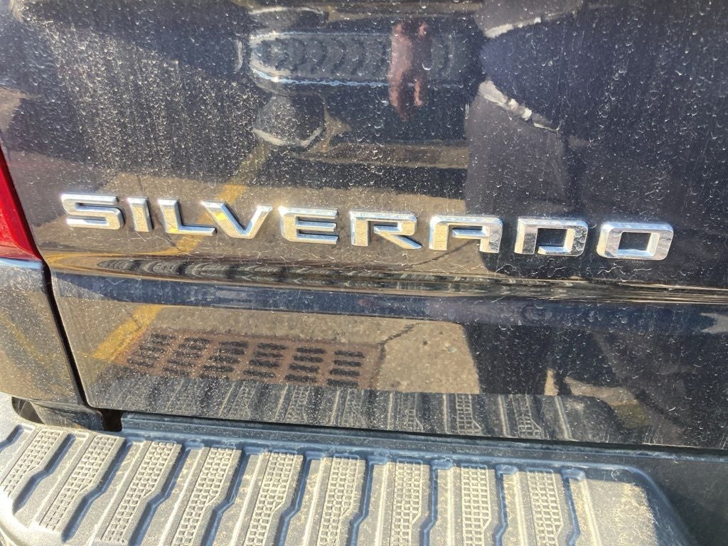 2024 Chevrolet Silverado 1500 LT LT1