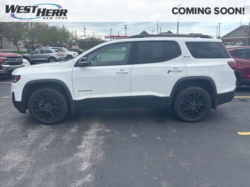 2023 GMC Acadia SLE