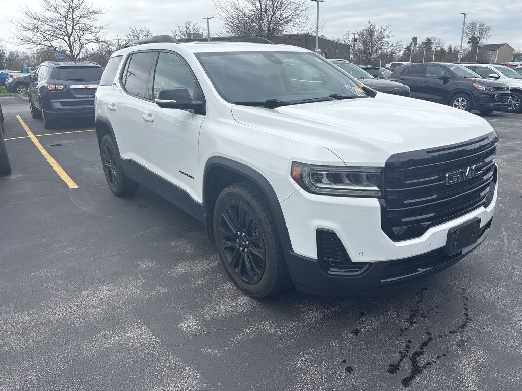2023 GMC Acadia SLE