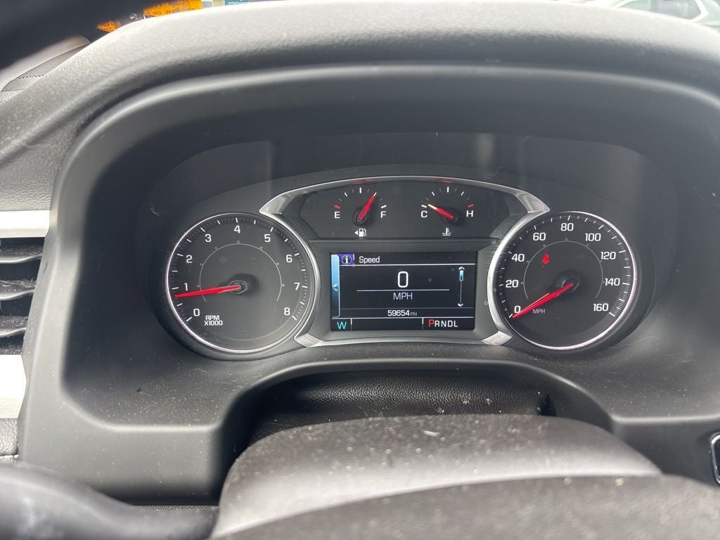 2019 GMC Acadia SLT-1