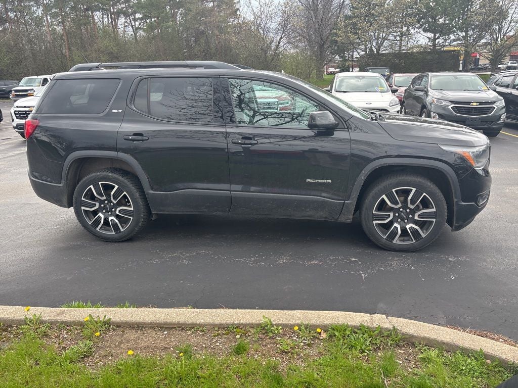 2019 GMC Acadia SLT-1
