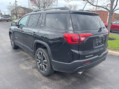 2019 GMC Acadia SLT-1