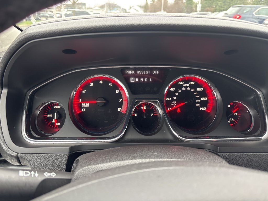 2016 GMC Acadia SLT-1