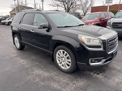 2016 GMC Acadia SLT-1