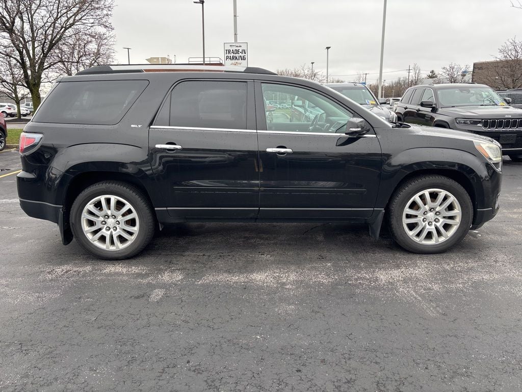 2016 GMC Acadia SLT-1