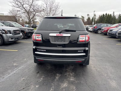 2016 GMC Acadia SLT-1