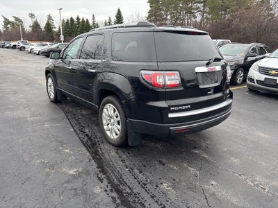 2016 GMC Acadia SLT-1