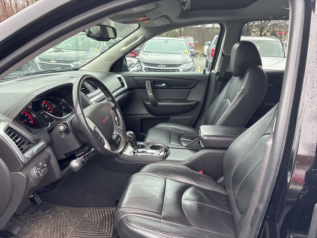 2016 GMC Acadia SLT-1